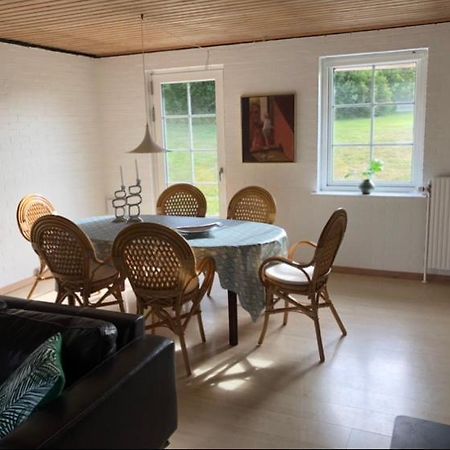 Ellemose Bed And Breakfast Lemvig Exteriör bild