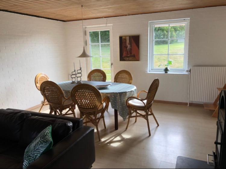 Ellemose Bed And Breakfast Lemvig Exteriör bild