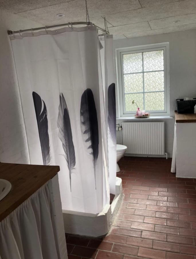Ellemose Bed And Breakfast Lemvig Exteriör bild